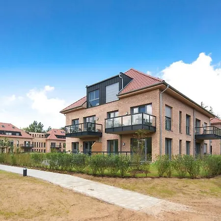 Apartment Wohnen Am Südstrand - 2 3