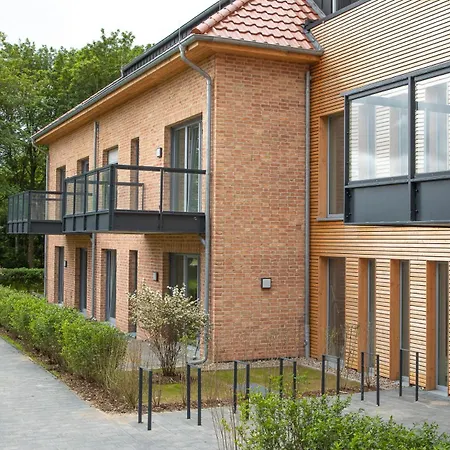 Appartement Wohnen Am Suedstrand - 2 3 Wyk auf Föhr