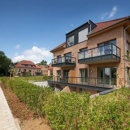 Appartement Wohnen Am Suedstrand - 2 3