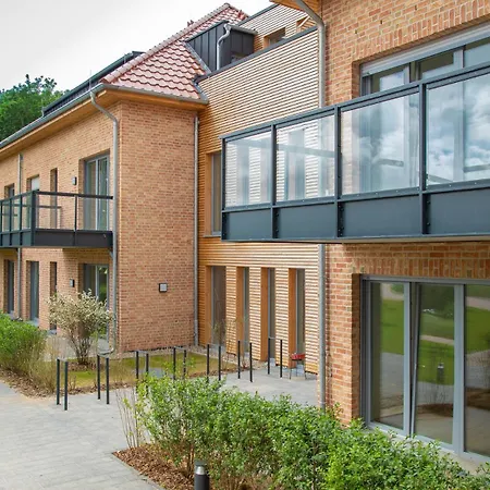 Apartment Wohnen Am Südstrand - 2 3 *