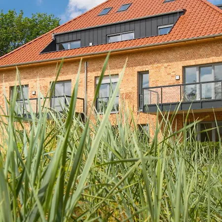 Wohnen Am Südstrand - 2 3 Apartment *