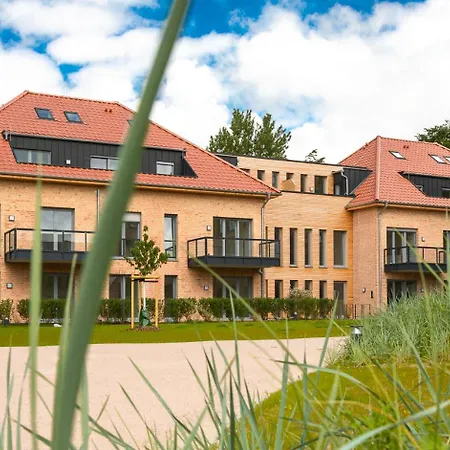 Wohnen Am Südstrand - 2 3 * Wyk auf Föhr