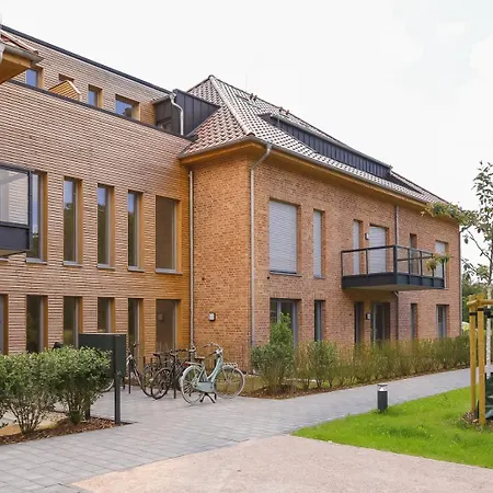 Apartment Wohnen Am Südstrand - 2 3