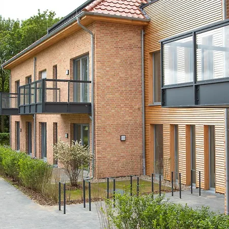 Appartement Wohnen Am Suedstrand - 2 3 Wyk auf Föhr