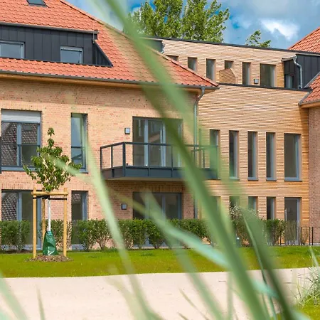 Wohnen Am Südstrand - 2 3 * Wyk auf Föhr