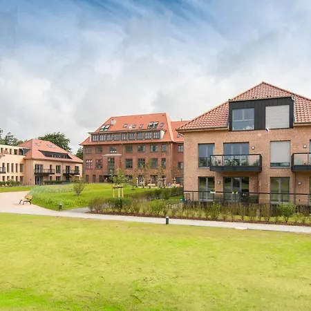 Apartment Wohnen Am Südstrand - 2 3