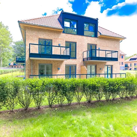 Wohnen Am Suedstrand - 2 3 Appartement Wyk auf Föhr