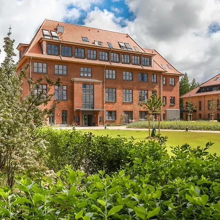 Wohnen Am Suedstrand - 2 3 Wyk auf Föhr