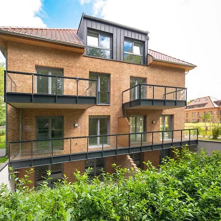Wohnen Am Suedstrand - 2 3 Appartement
