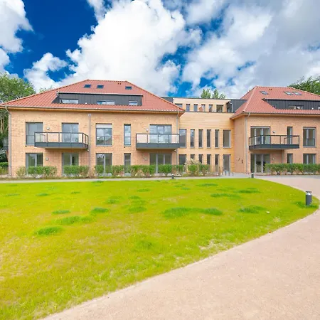 Wohnen Am Südstrand - 2 3 Apartment Wyk auf Föhr