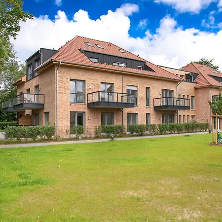 Apartment Wohnen Am Südstrand - 2 3 Wyk auf Föhr