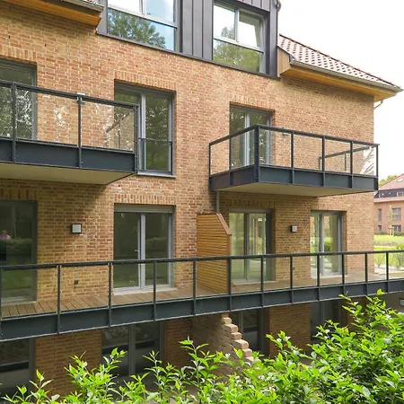 Apartment Wohnen Am Südstrand - 2 3