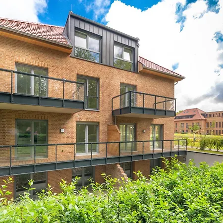 Apartment Wohnen Am Südstrand - 2 3 *