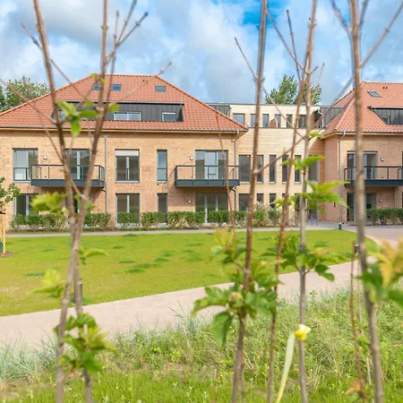 Apartment Wohnen Am Südstrand - 2 3