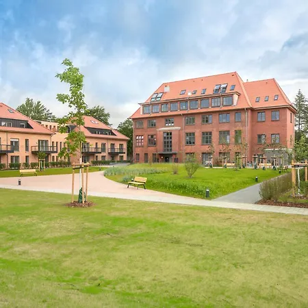 Apartment Wohnen Am Südstrand - 2 3 *