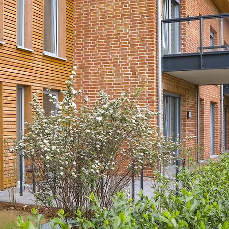 Apartment Wohnen Am Südstrand - 2 3 Wyk auf Föhr