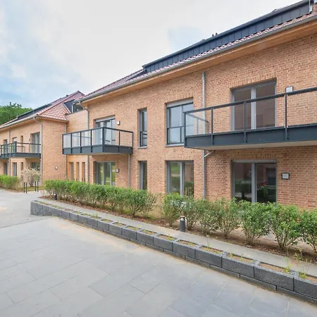 Wohnen Am Südstrand - 2 3 Apartment *