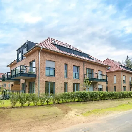 Wohnen Am Südstrand - 2 3 Apartment