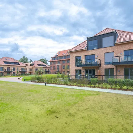 Apartment Wohnen Am Südstrand - 2 3 *