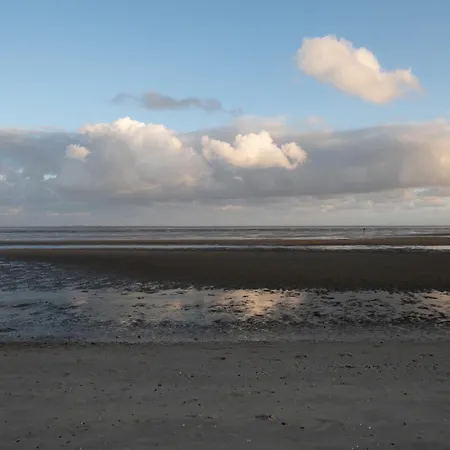 Appartement Wohnen Am Suedstrand - 2 3 Wyk auf Föhr