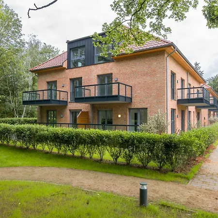 Wohnen Am Südstrand - 2 3 Apartment Wyk auf Föhr