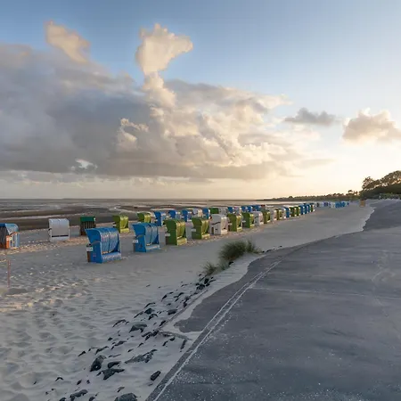 Wohnen Am Südstrand - 2 3 Apartment Wyk auf Föhr