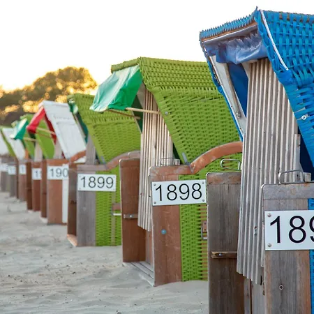 Apartment Wohnen Am Südstrand - 2 3 Wyk auf Föhr