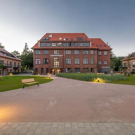 Wohnen Am Südstrand - 2 3 Apartment