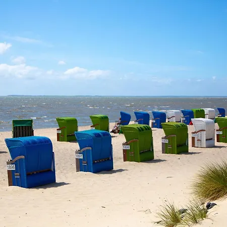 Wohnen Am Südstrand - 2 3 Wyk auf Föhr