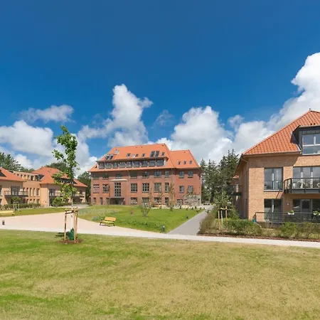 Apartment Wohnen Am Südstrand - 2 3 *