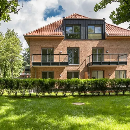 Wohnen Am Südstrand - 2 3 * Wyk auf Föhr