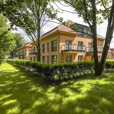 Apartment Wohnen Am Südstrand - 2 3 Wyk auf Föhr